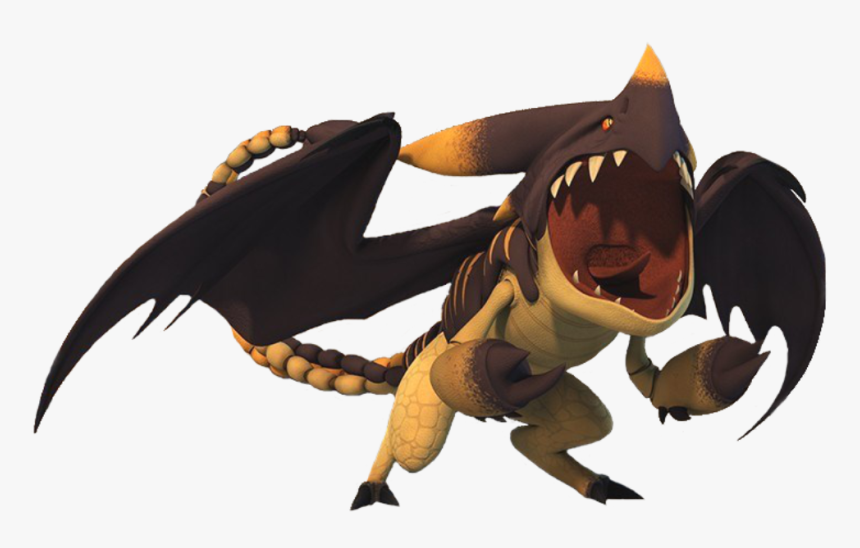 Astride"s Picture - Triple Strike Dragon, HD Png Download - kindpng