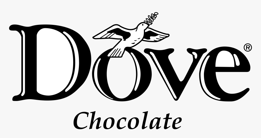 Transparent Chocolate Vector Png - Dove Chocolate Logo Png, Png Download, Free Download