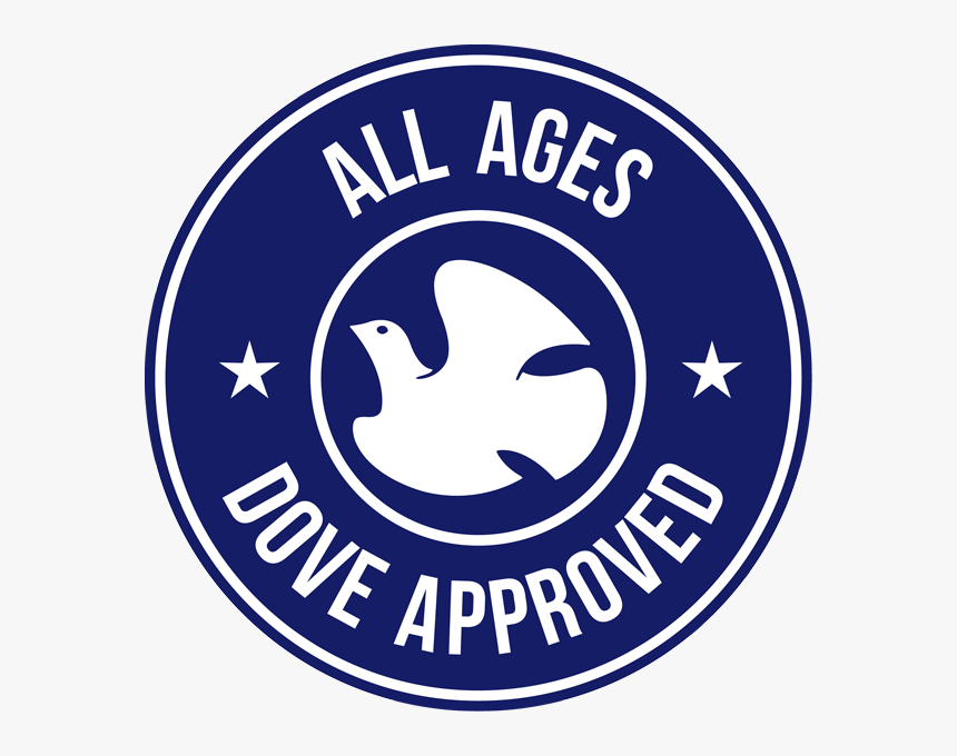 Dove Seal Of Approval, HD Png Download, Free Download