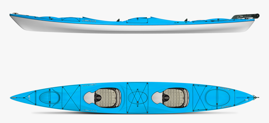 Check Out Dozens Of Tandem Kayak Models Sea - Sea Kayak, HD Png Download, Free Download