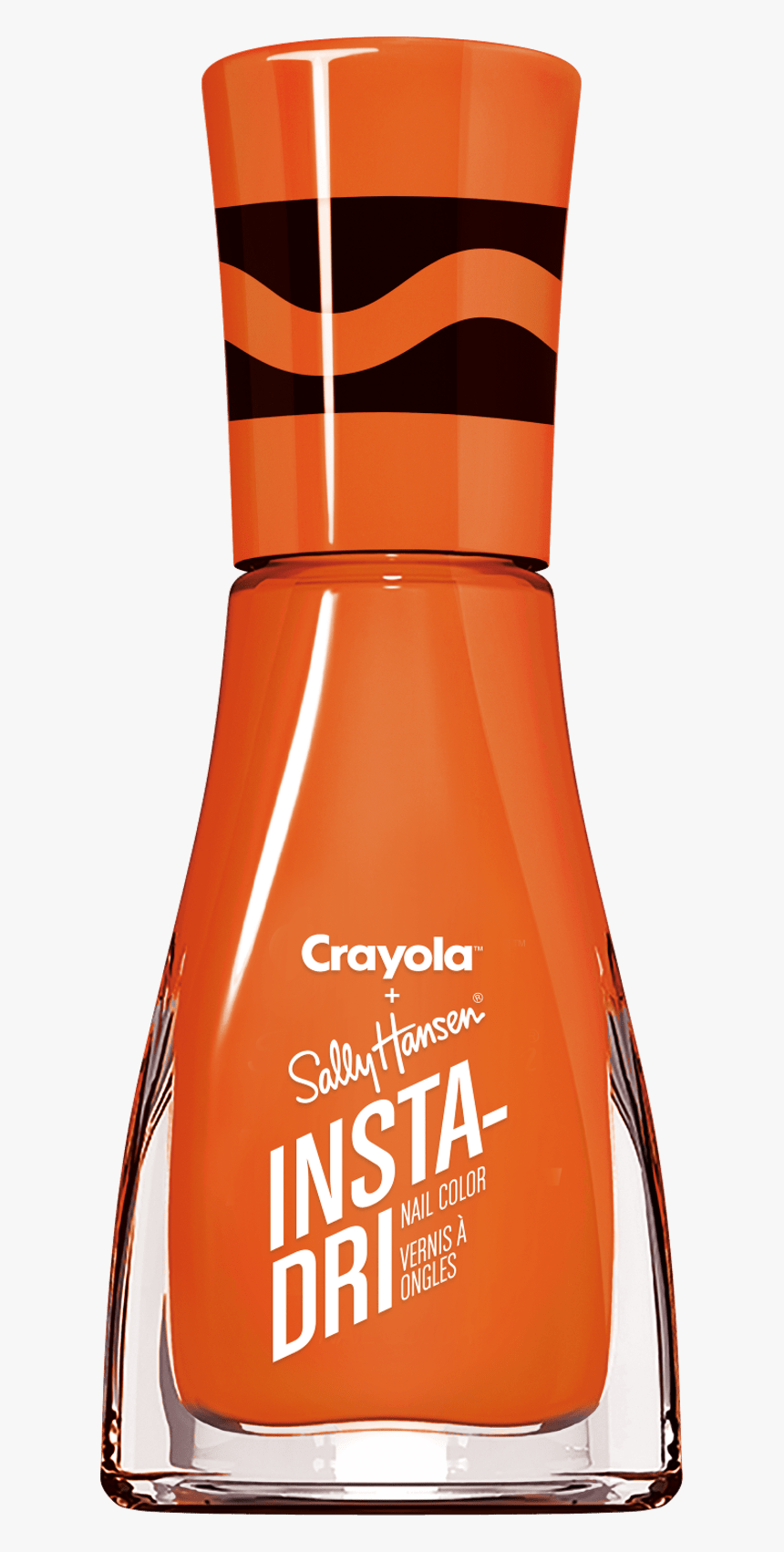 Insta-dri® Crayola - Bottle, HD Png Download, Free Download