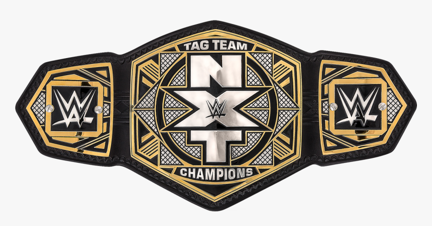 Nxt Tag Team Titles, HD Png Download, Free Download