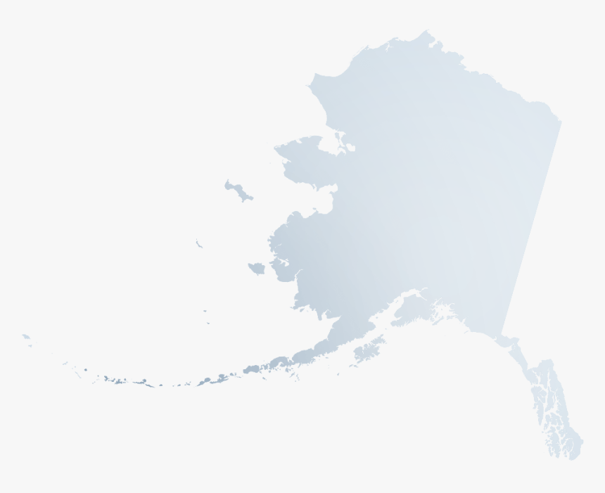 Although Alaska Is Situated At The North-west Of Canada, - Taylor Highway Alaska Map, HD Png Download, Free Download