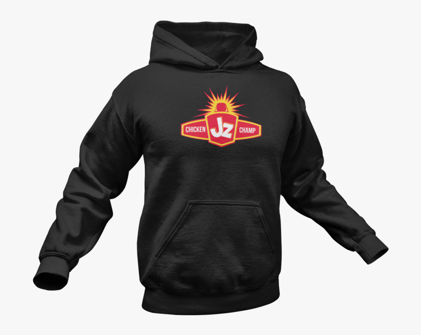 Chicken Championship Belt Official Jz Hooded Sweatshirt - Star Wars Rise Of Skywalker Hoodie, HD Png Download, Free Download