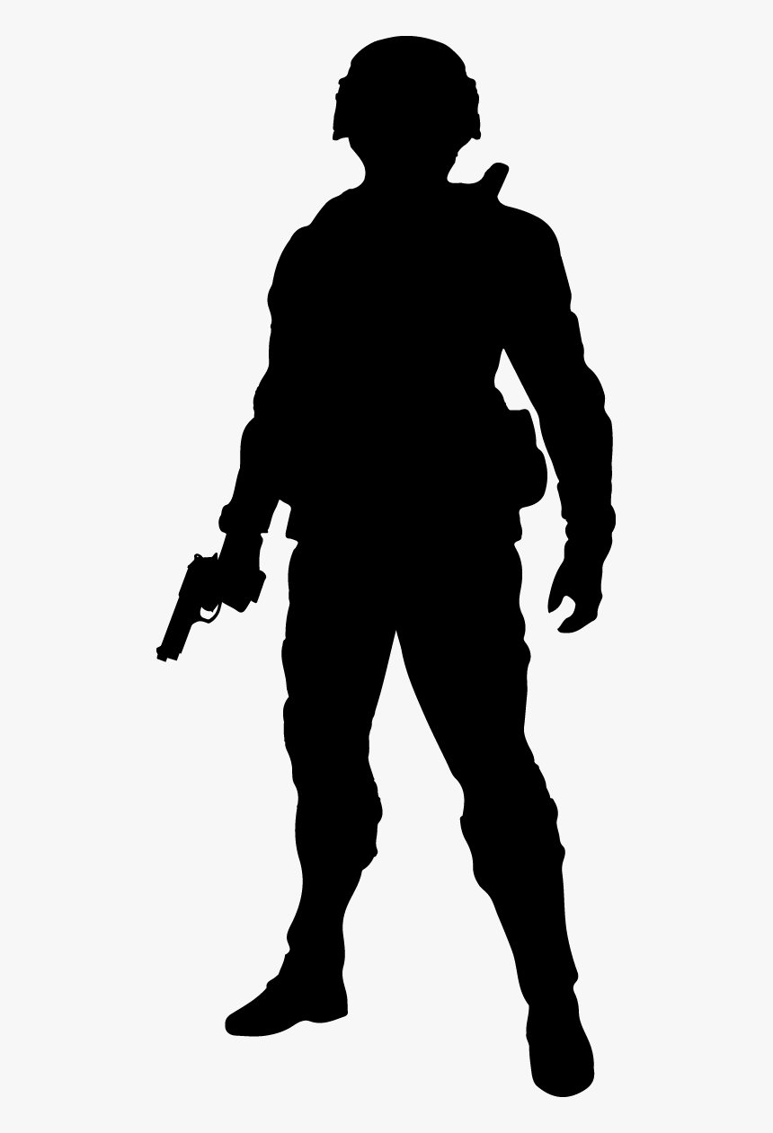 Of Soldier By Mieshanovakov - Soldier Standing Silhouette Png, Transparent Png, Free Download