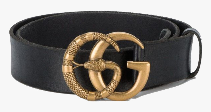 Gucci Belt Png - Gucci Snake Belt Women, Transparent Png, Free Download