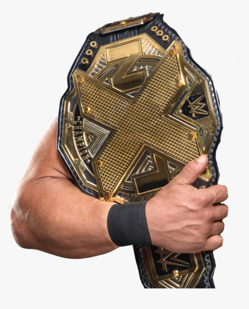 Matt Riddle Nxt Champion, HD Png Download, Free Download