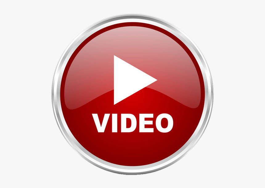 Video Icon, HD Png Download, Free Download