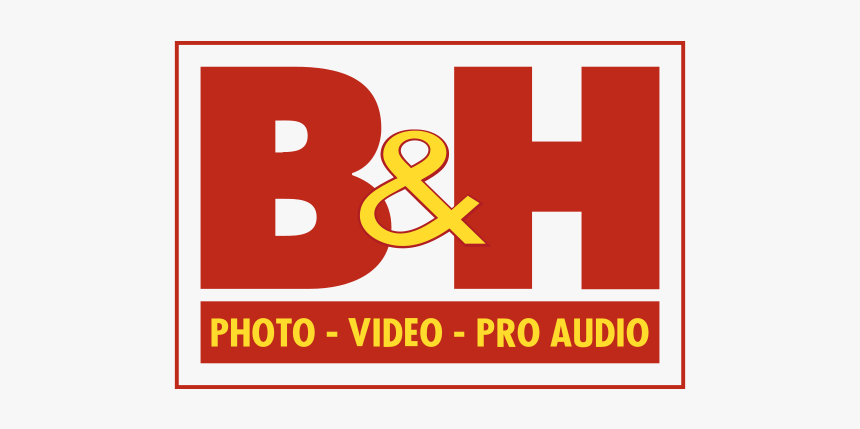 Bandh - B&h Photo Logo, HD Png Download, Free Download