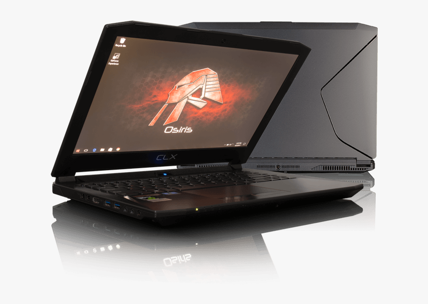 Clx Gaming Pc Kit Image - Netbook, HD Png Download, Free Download