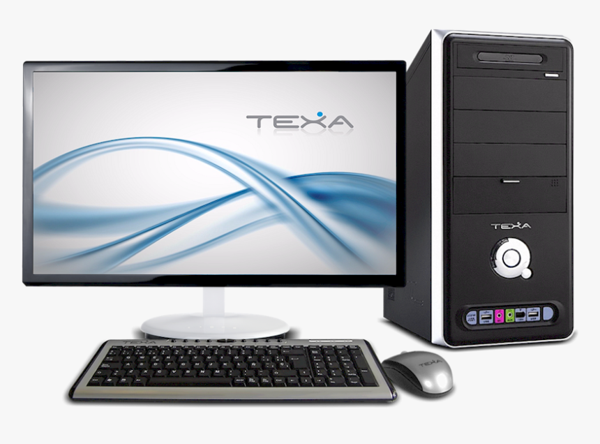 Computadora Texa Xaman Con Procesador Intel Core I7 - Computadoras, HD Png Download, Free Download
