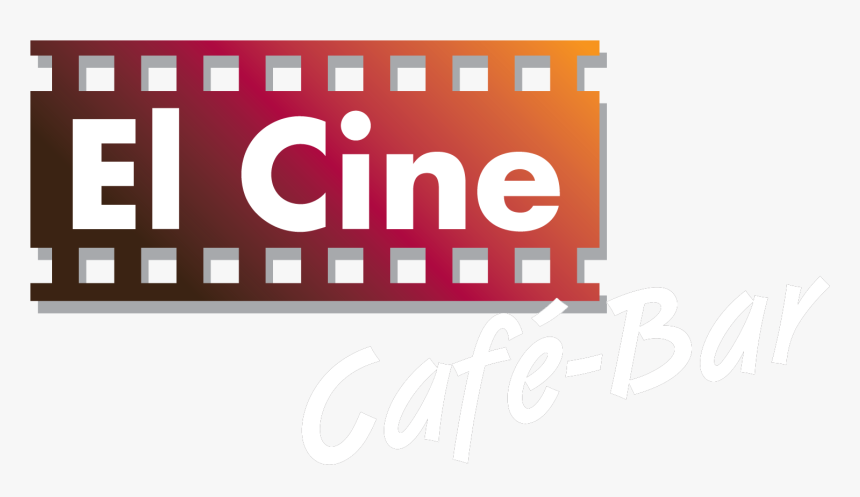 Cinta De Cine Png -mientras Disfrutas Del Cine - Letrero De Cine, Transparent Png, Free Download