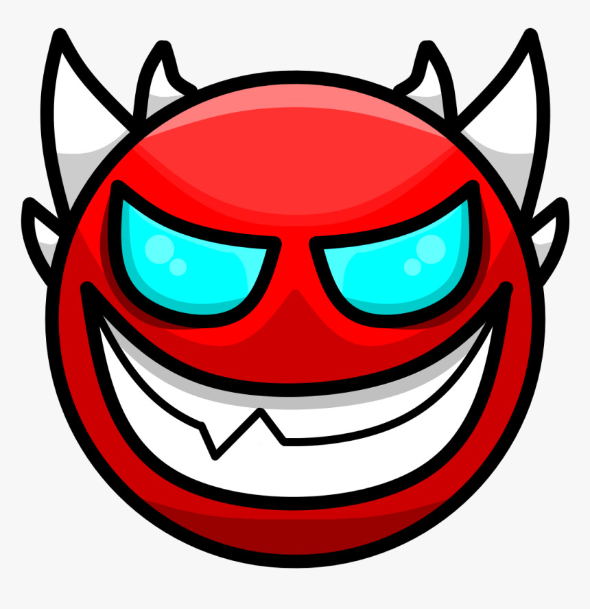 Cool Demon Face Thingy, HD Png Download, Free Download