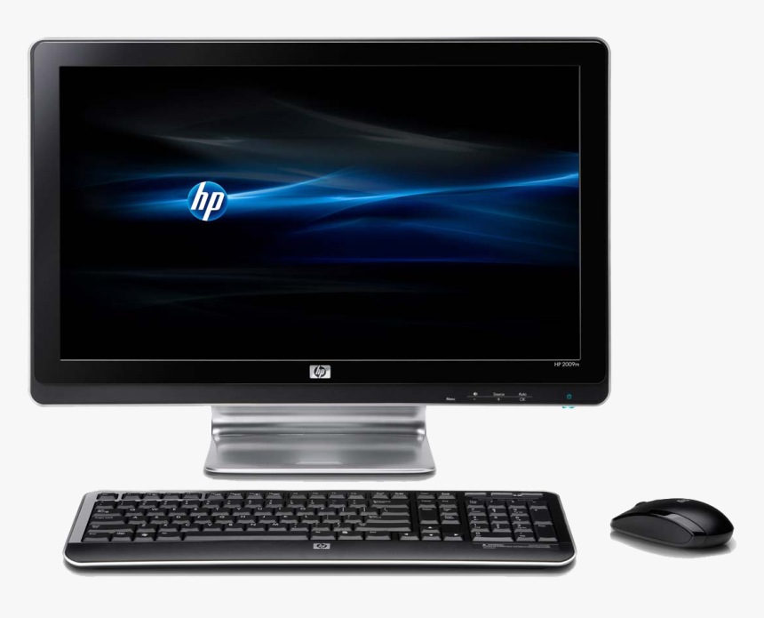 Core I7 Tower Pc Hp, HD Png Download, Free Download
