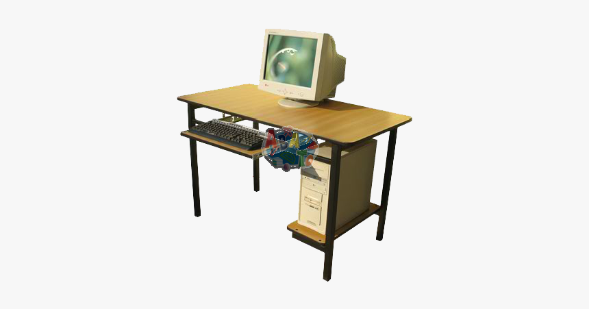 Mesa Para Computadora - Mesa De Computadora Png, Transparent Png, Free Download