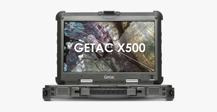 Pc Industrial Uso Rudo - Getac 15.6 I7 Fully Rugged Ip65 China Industry Laptop, HD Png Download, Free Download