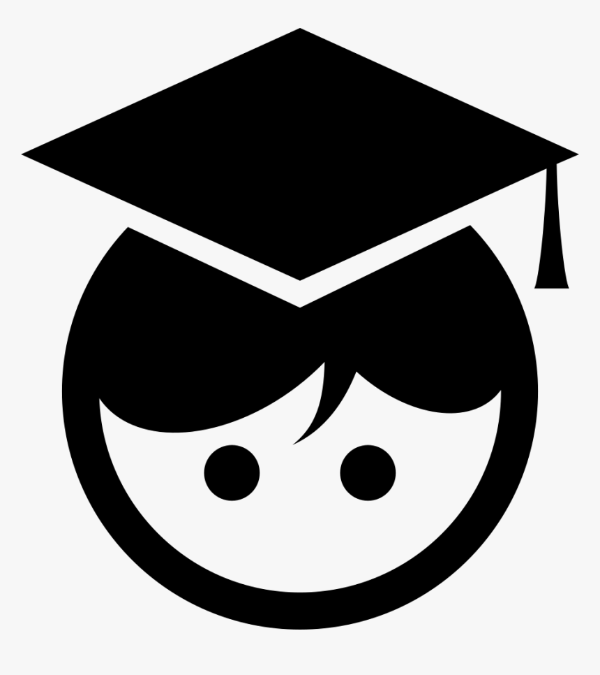 Student Ticket - Svg Icon Student, HD Png Download, Free Download