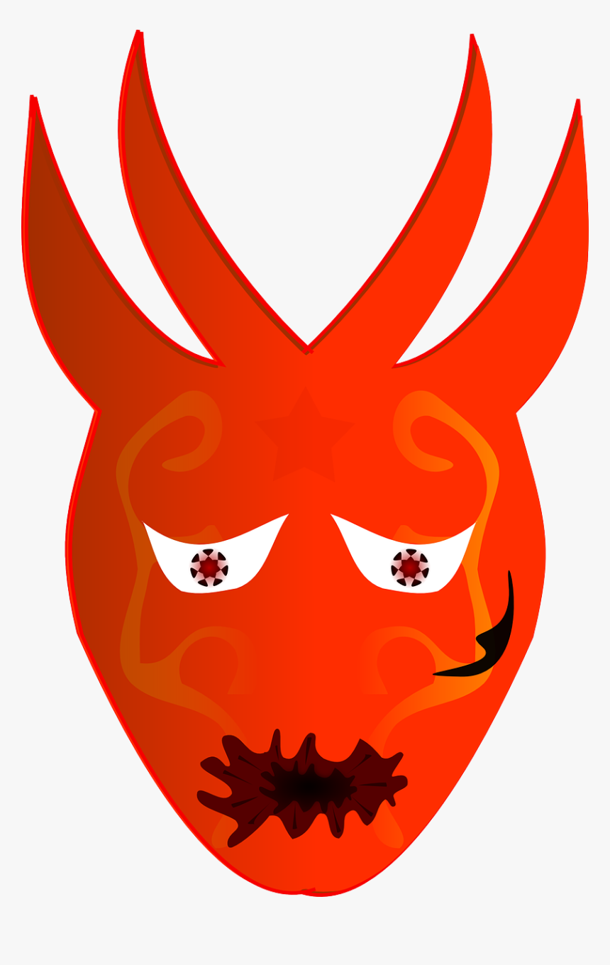 Symbol,fictional Character,fruit - Devil, HD Png Download, Free Download