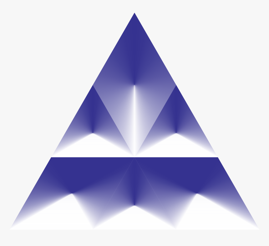 Prism 19 Clip Arts - Triangle, HD Png Download, Free Download