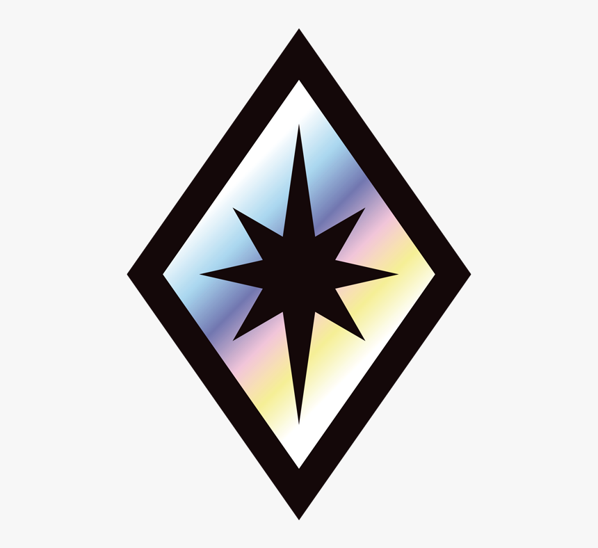 Pokemon Prism Star Symbol, HD Png Download, Free Download