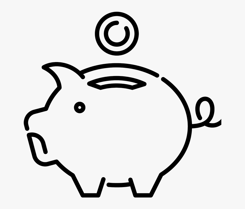 Osu Piggybank Icon, HD Png Download, Free Download