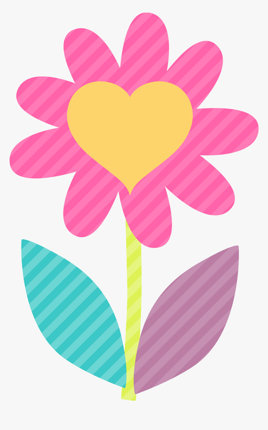 Photo By Daniellemoraesfalcao Minus - Cute Flowers Clipart, HD Png Download, Free Download