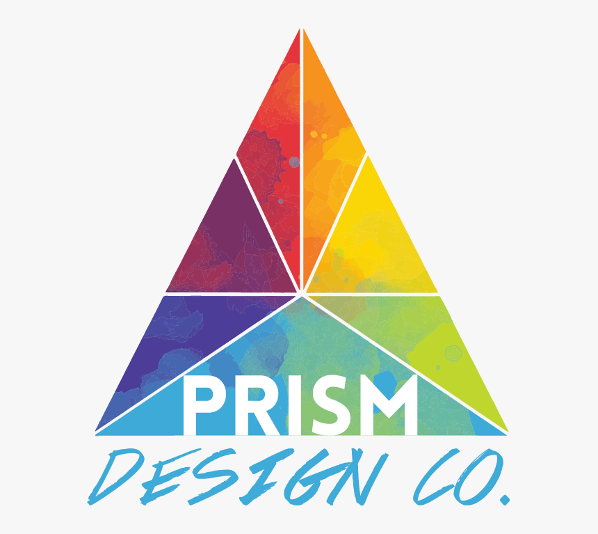Prism Logo - Triangle, HD Png Download, Free Download