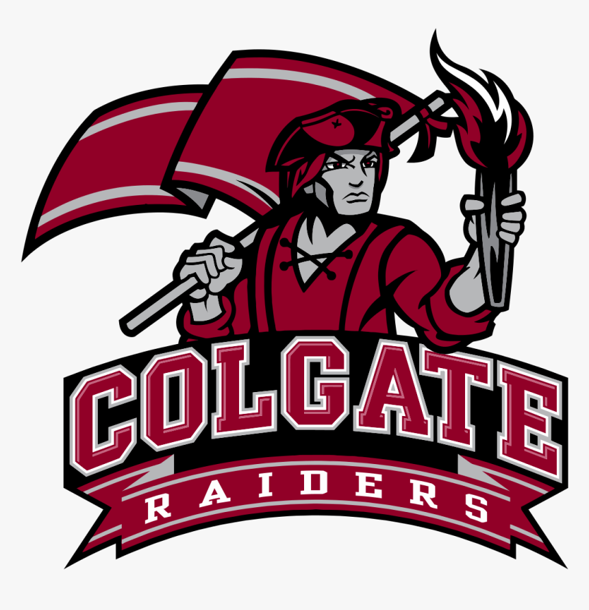 Transparent Raiders Logo Png - Colgate Raiders Logo, Png Download, Free Download