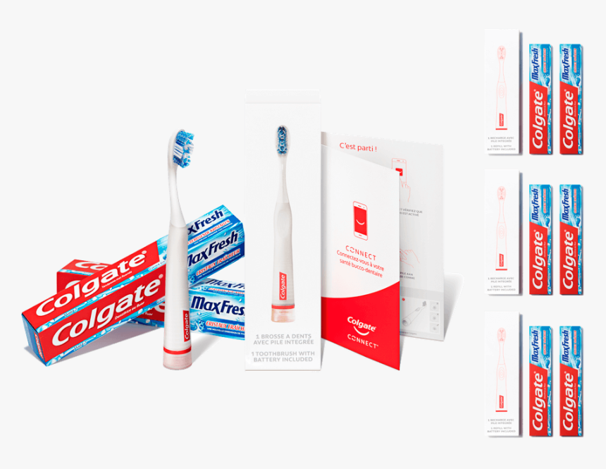 Colgate Toothpaste, HD Png Download, Free Download