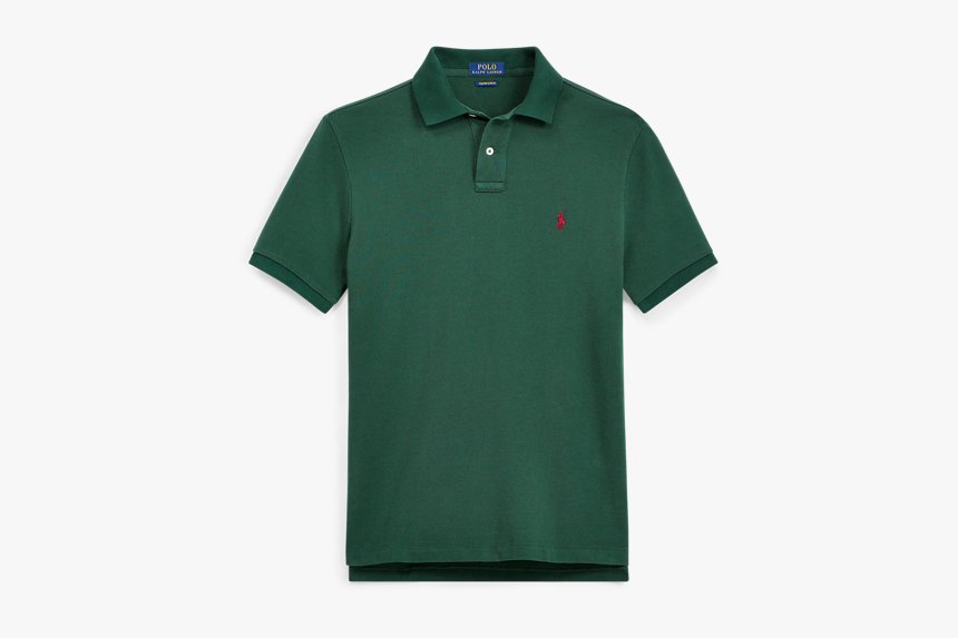 Polo Ralph Lauren Custom Slim Fit Weathered Polo - Uniqlo Nanatsu No Taizai, HD Png Download, Free Download