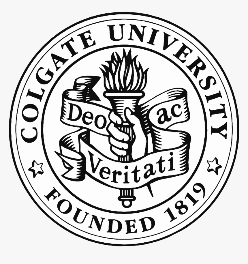 Colgate University Logo Vector, HD Png Download, Free Download