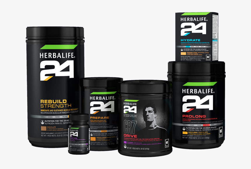 Herbalife 24 Products Png, Transparent Png, Free Download