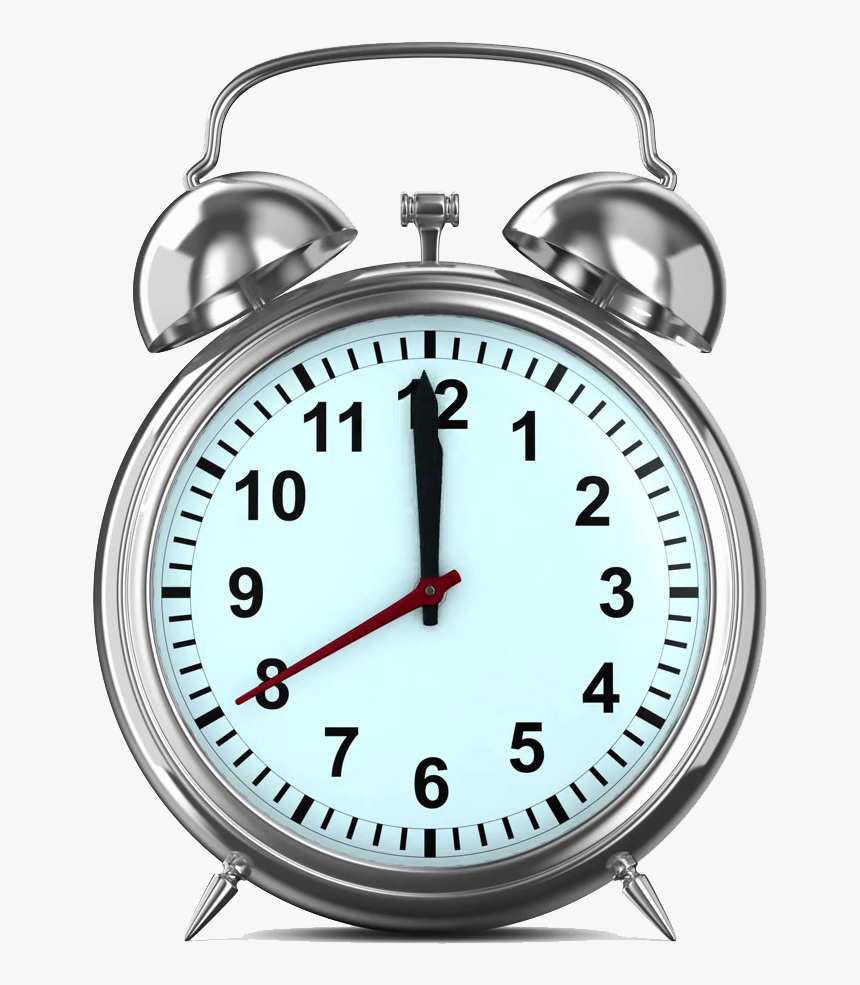 Alarm Clock Png Transparent Image - Clock Face, Png Download, Free Download