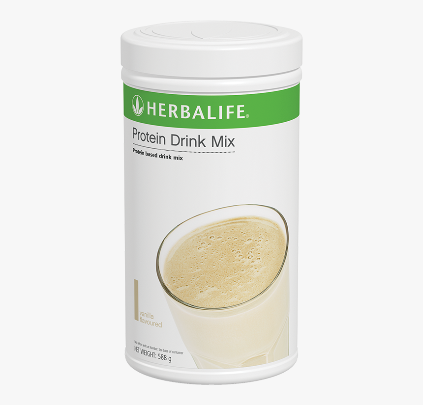 Protein Drink Mix - Herbalife, HD Png Download, Free Download