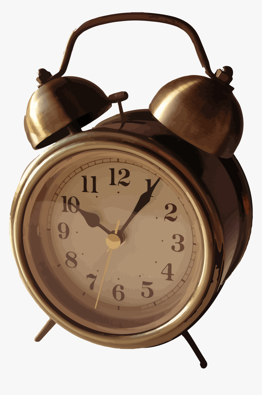 Original Alarm Clock, HD Png Download, Free Download