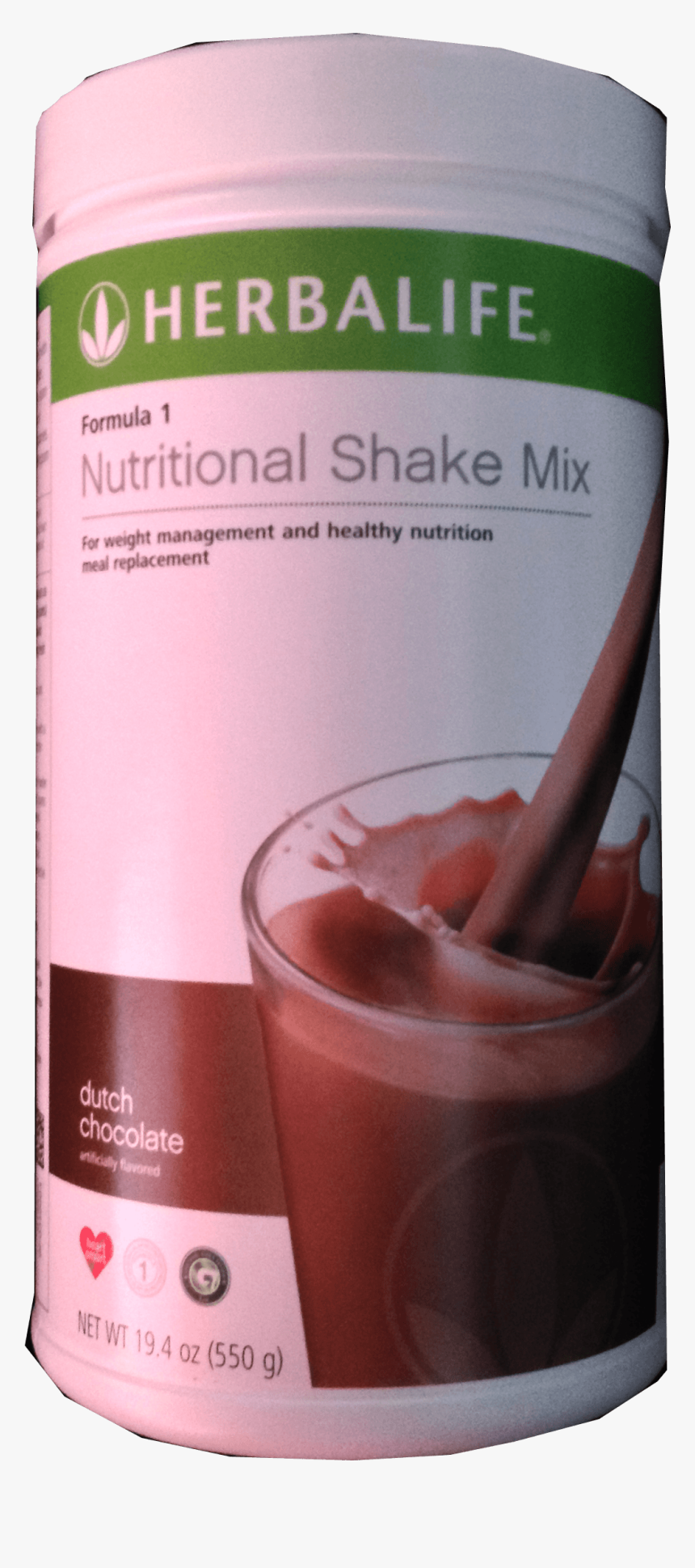 Protein Shake Herbalife Strawberry Protein Shake Herbalife - Herbalife, HD Png Download, Free Download