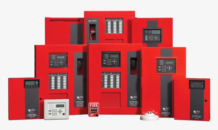 Fire Alarm System Honeywell, HD Png Download, Free Download