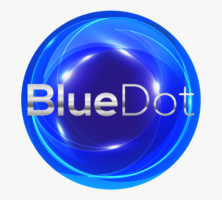 Bluedot Americas Logo - Circle, HD Png Download, Free Download