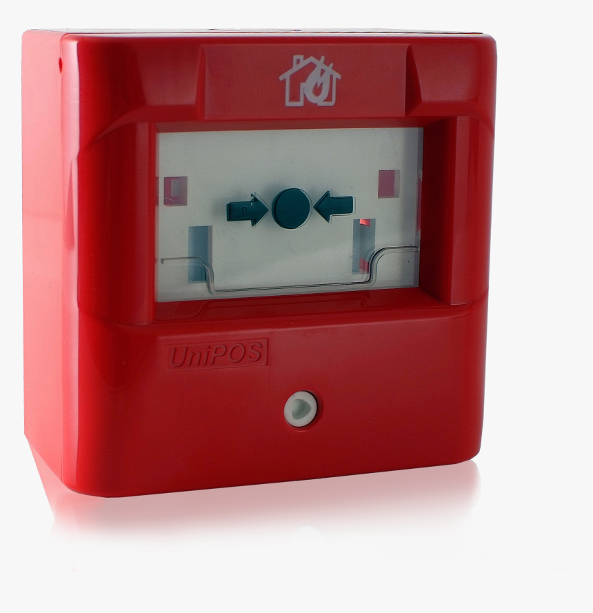 Fire Alarm Call Point, HD Png Download, Free Download