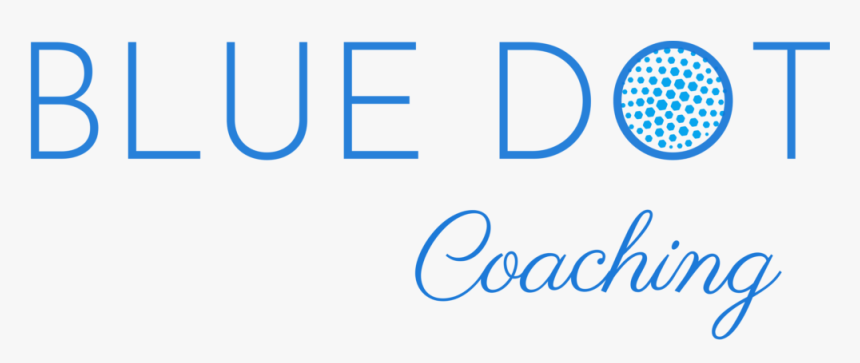 Blue Dot Coaching - Circle, HD Png Download, Free Download