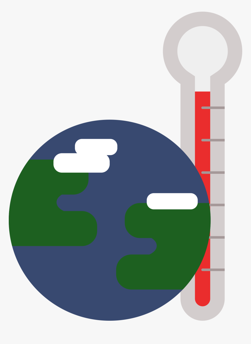 Climate Change Symbols Transparent, HD Png Download, Free Download