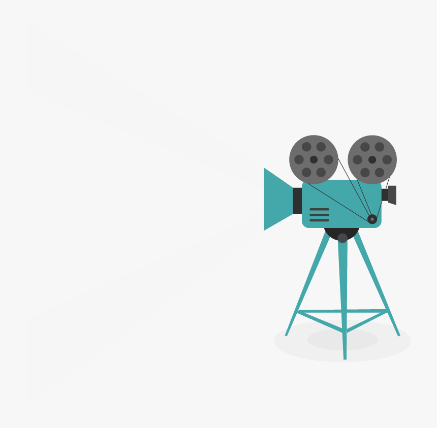 Animation - Cartoon Projector Png Transparent, Png Download, Free Download