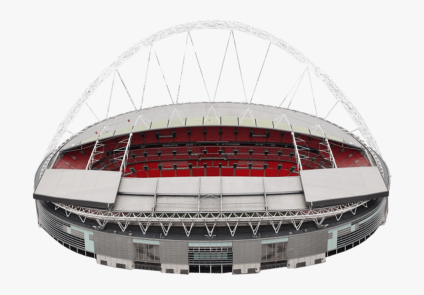 Wembley Stadium Transparent Image - Wembley Stadium Png, Png Download, Free Download