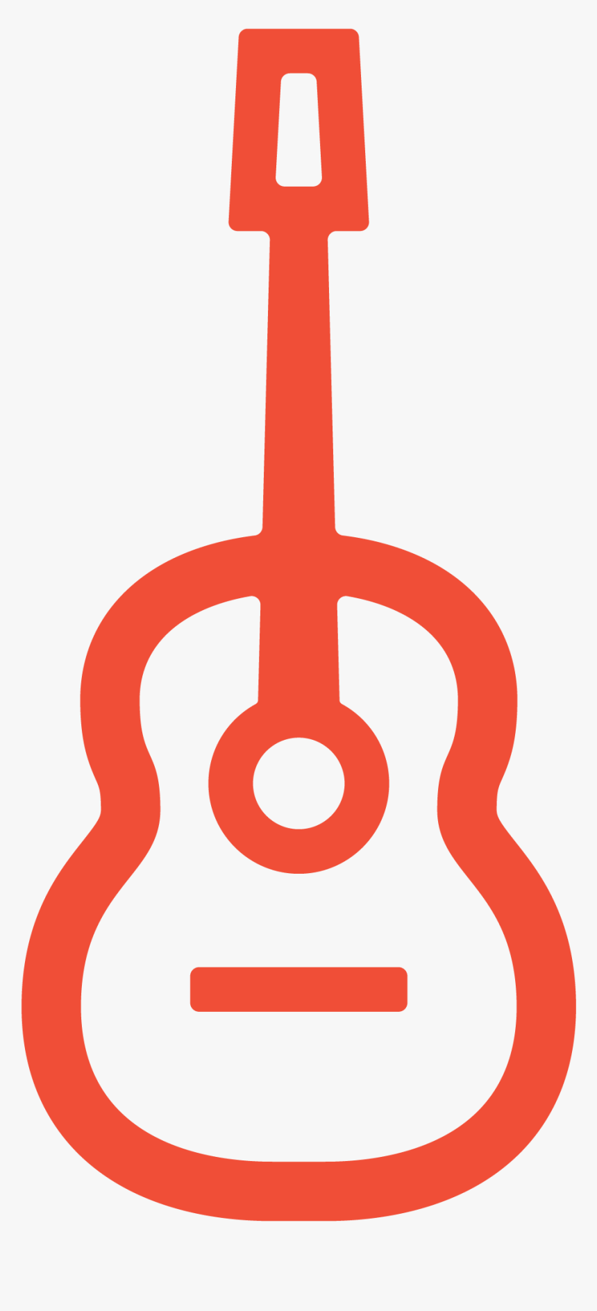 Lms Icon Guitar 03 - Circle, HD Png Download, Free Download