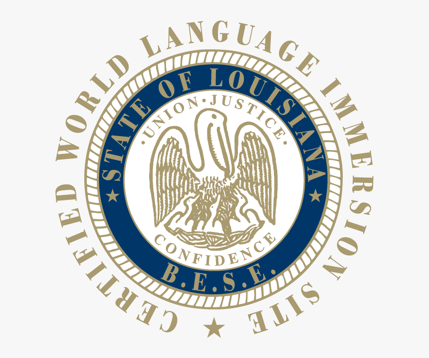 Picture - State Of Louisiana Seal, HD Png Download, Free Download