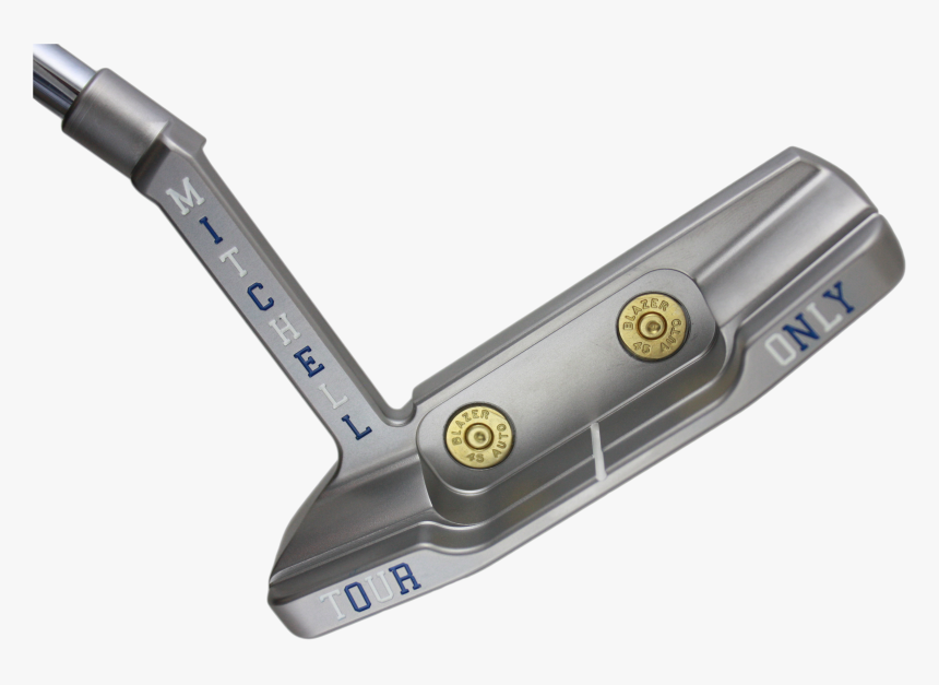 Club Drawing Putter - Custom Putters, HD Png Download, Free Download