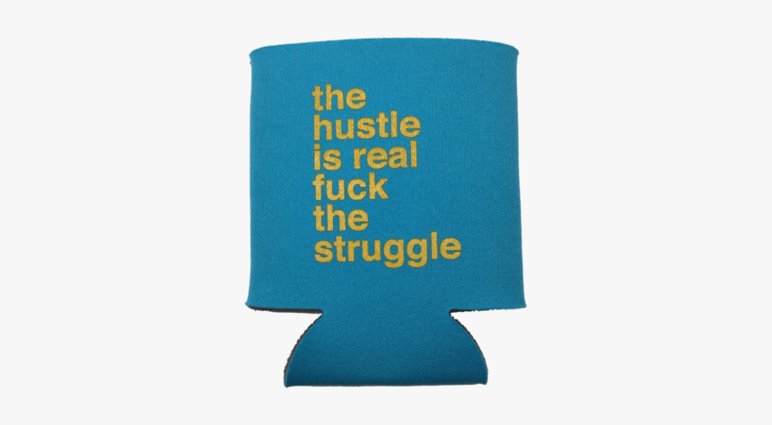 Hustle Koozie - Lisbon Treaty, HD Png Download, Free Download