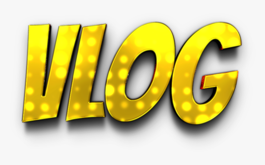 Imagenes De Vlogs Png , Png Download - Vlog Png, Transparent Png, Free Download
