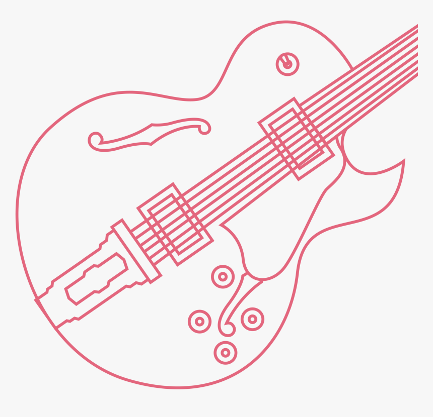 Guitar Icon Png, Transparent Png, Free Download