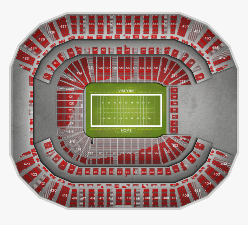 State Farm Stadium , Png Download - Soccer-specific Stadium, Transparent Png, Free Download